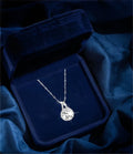 💎Official Store💎 S925 Sterling Silver Moissanite Sunflower Pendant Necklace⚡Limited Time Promotion⚡